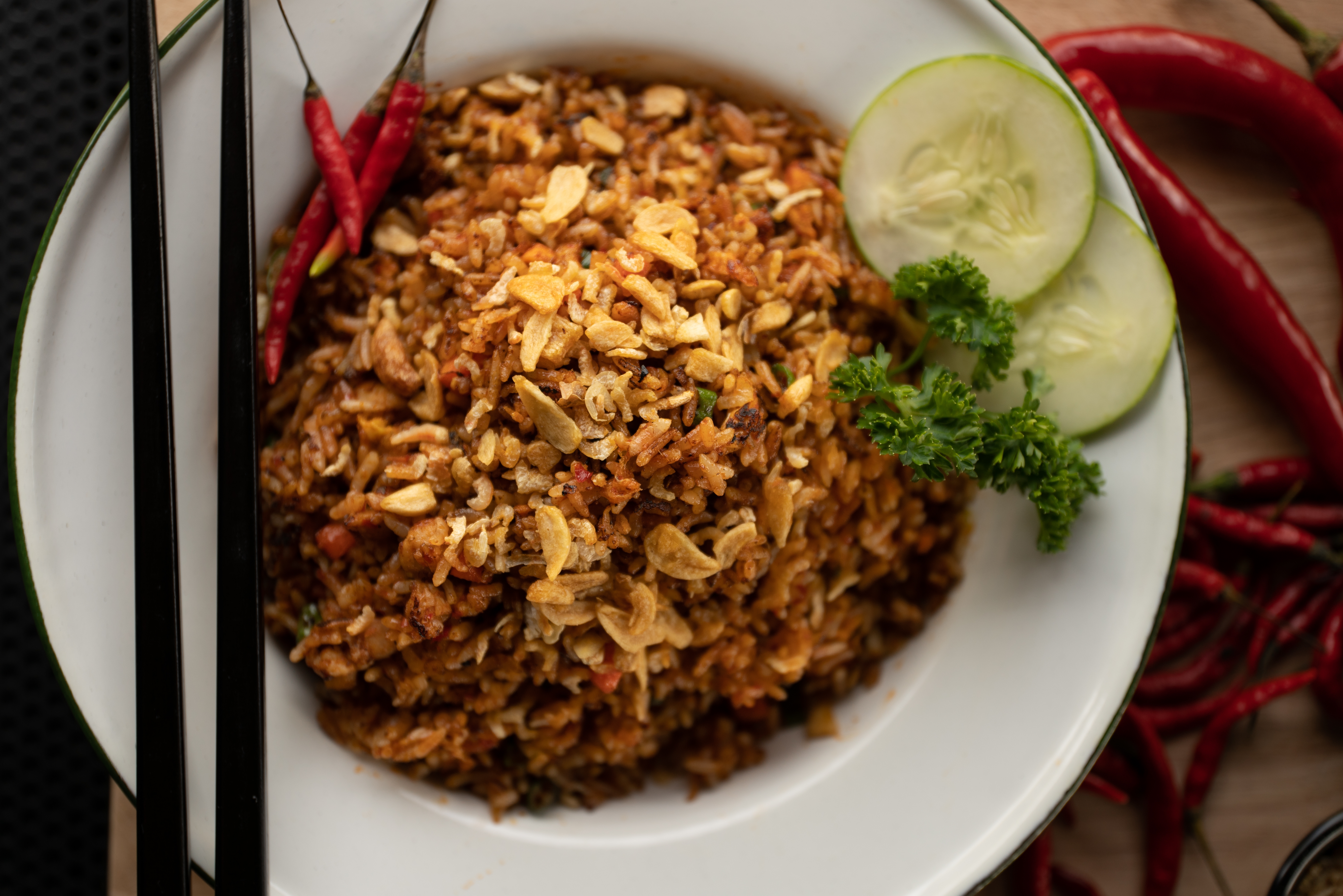 Nasi Goreng Spesial