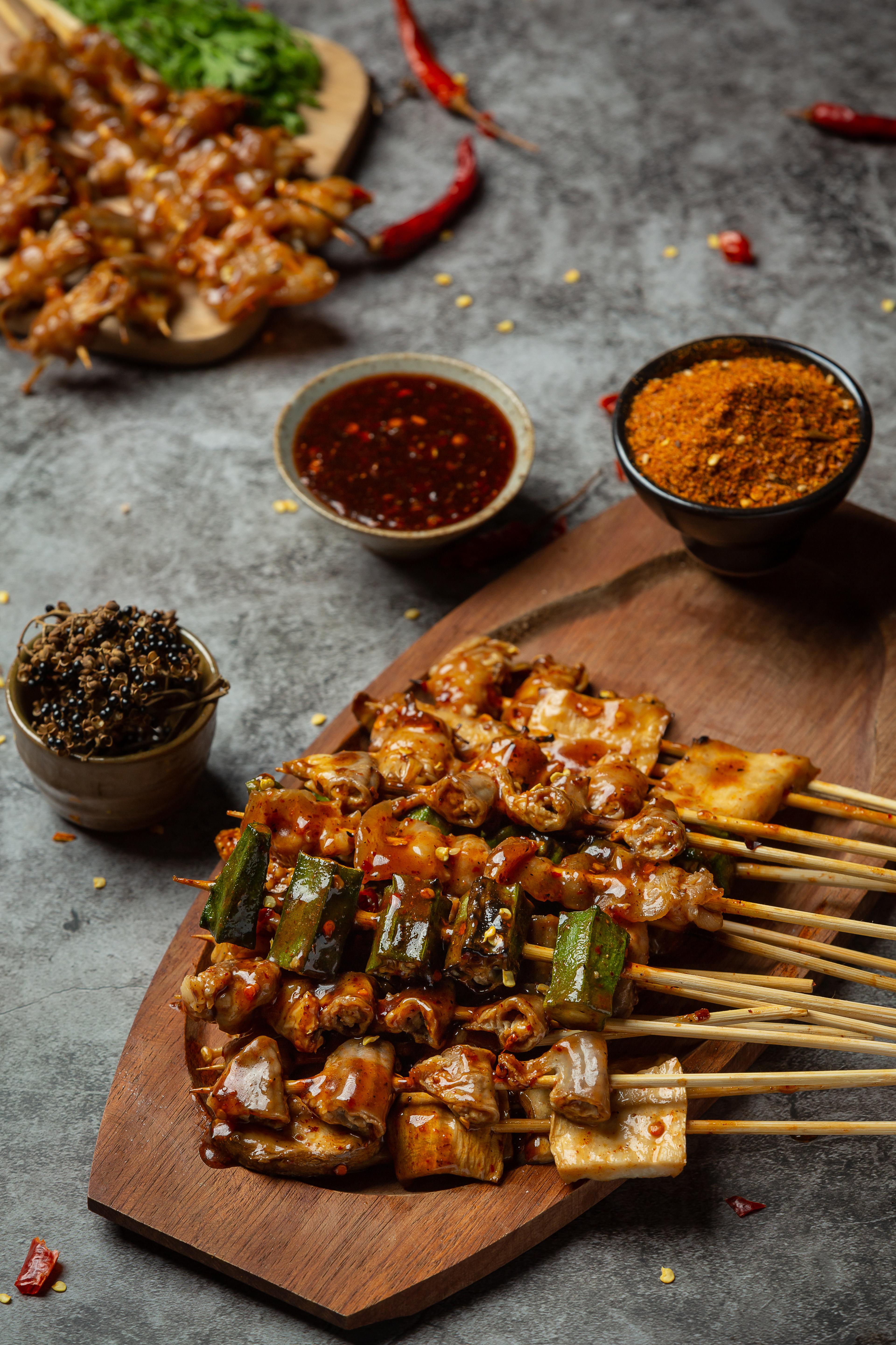 Sate Ayam Madura