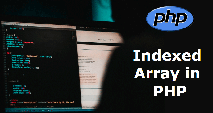 Membuat Form Input Buah dengan Array Indeks di PHP indexed array in php