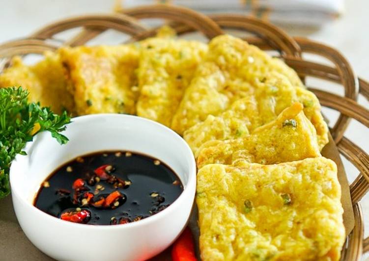 Mendoan, Gorengan Lezat Khas Banyumas yang Bikin Nagih Tempe Mendoan