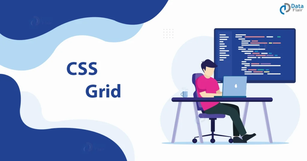 Belajar dan Praktek Inline Grid di HTML & CSS css grid