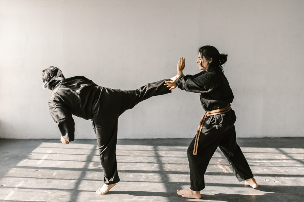 Kenapa Kita Perlu Latihan Bela Diri? Ini Alasannya! karate